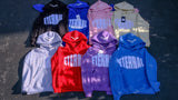 OVERCLOCK DISTRESSED HOODIE