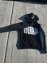 OVERCLOCK DISTRESSED HOODIE